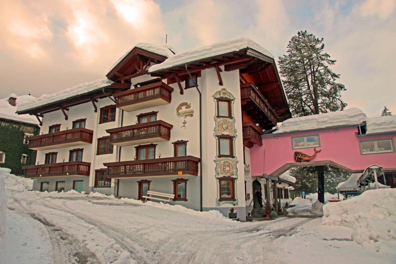 Erholungshotel Margarethenbad Rangersdorf Esterno foto