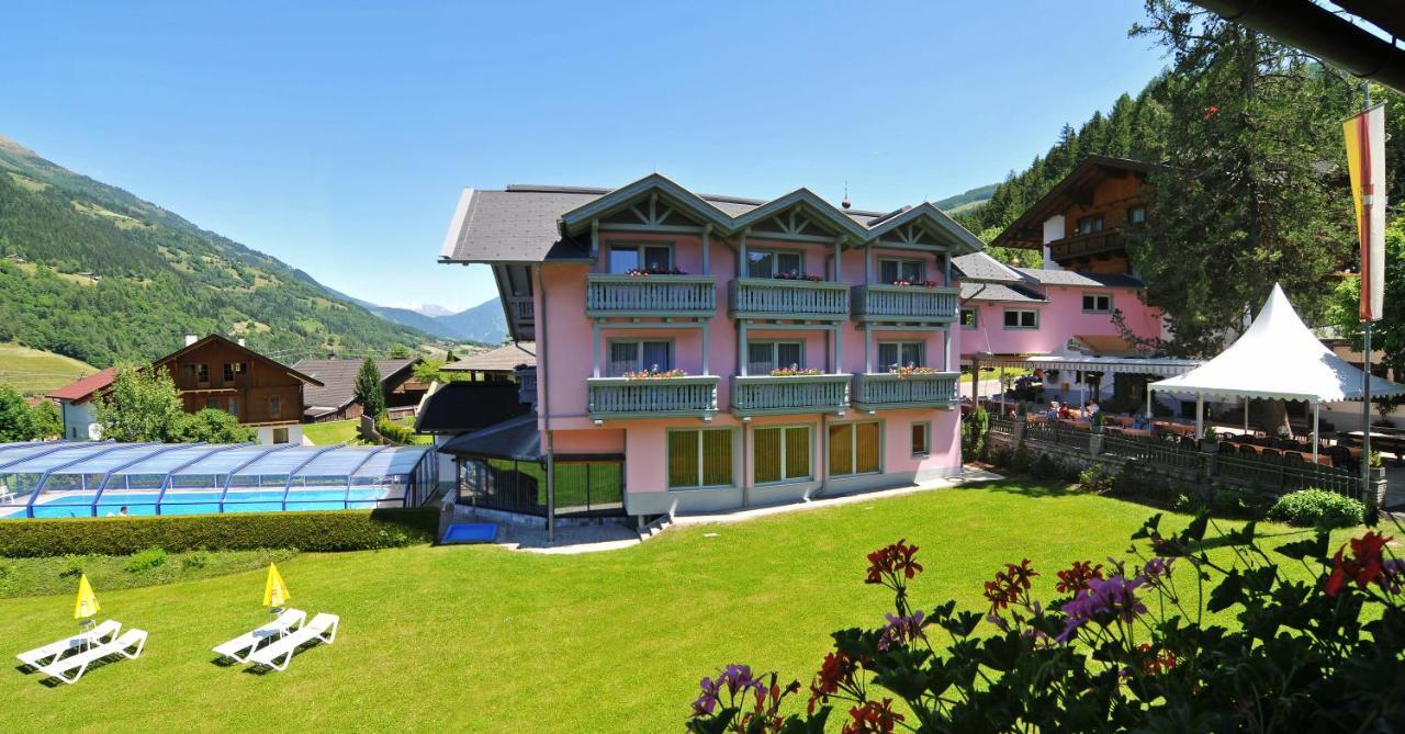 Erholungshotel Margarethenbad Rangersdorf Esterno foto