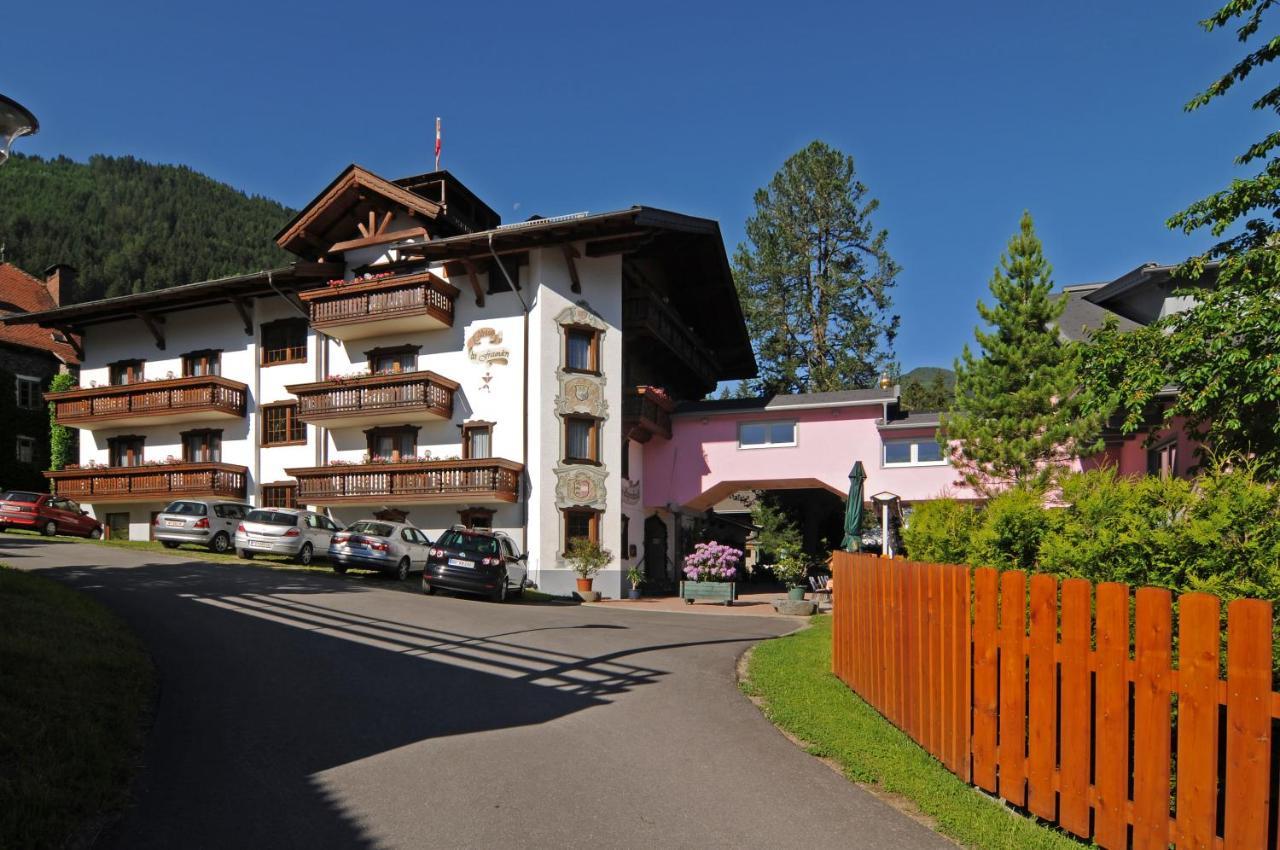 Erholungshotel Margarethenbad Rangersdorf Esterno foto
