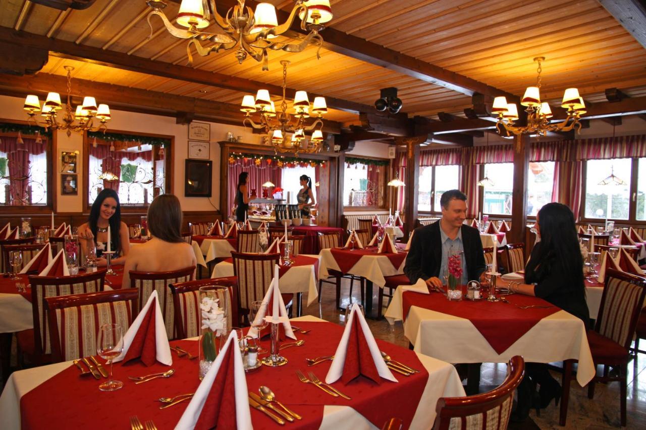 Erholungshotel Margarethenbad Rangersdorf Esterno foto