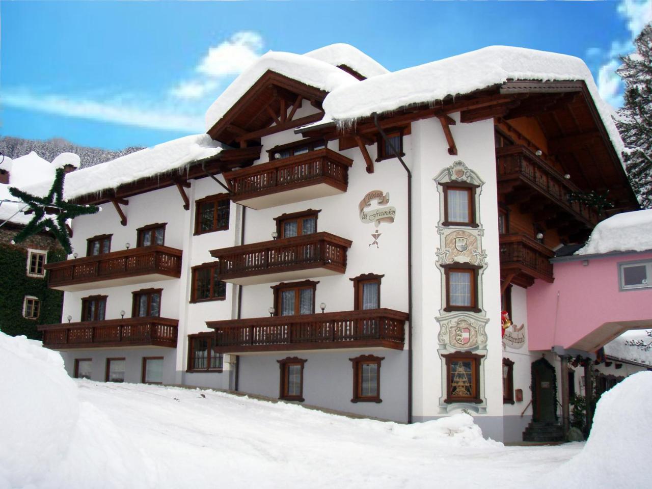 Erholungshotel Margarethenbad Rangersdorf Esterno foto