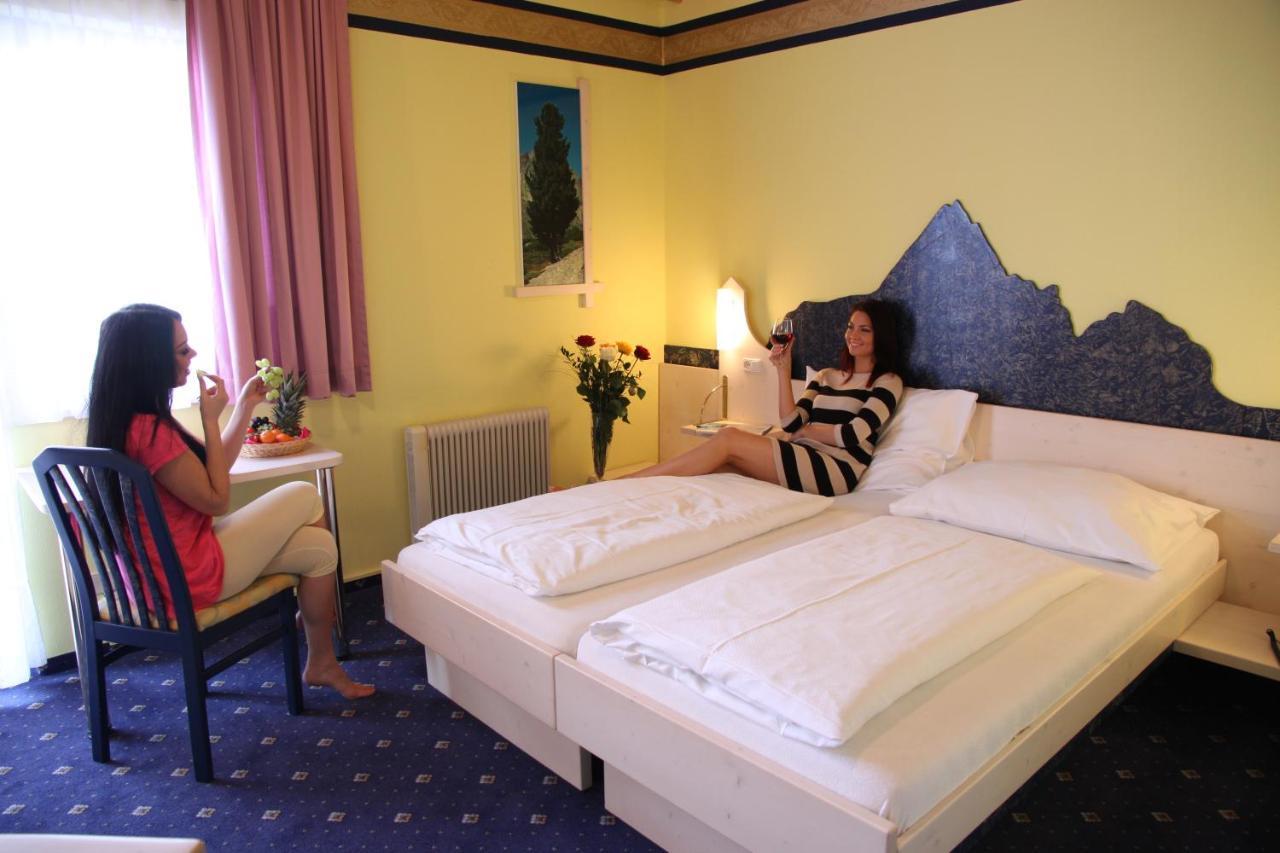 Erholungshotel Margarethenbad Rangersdorf Esterno foto