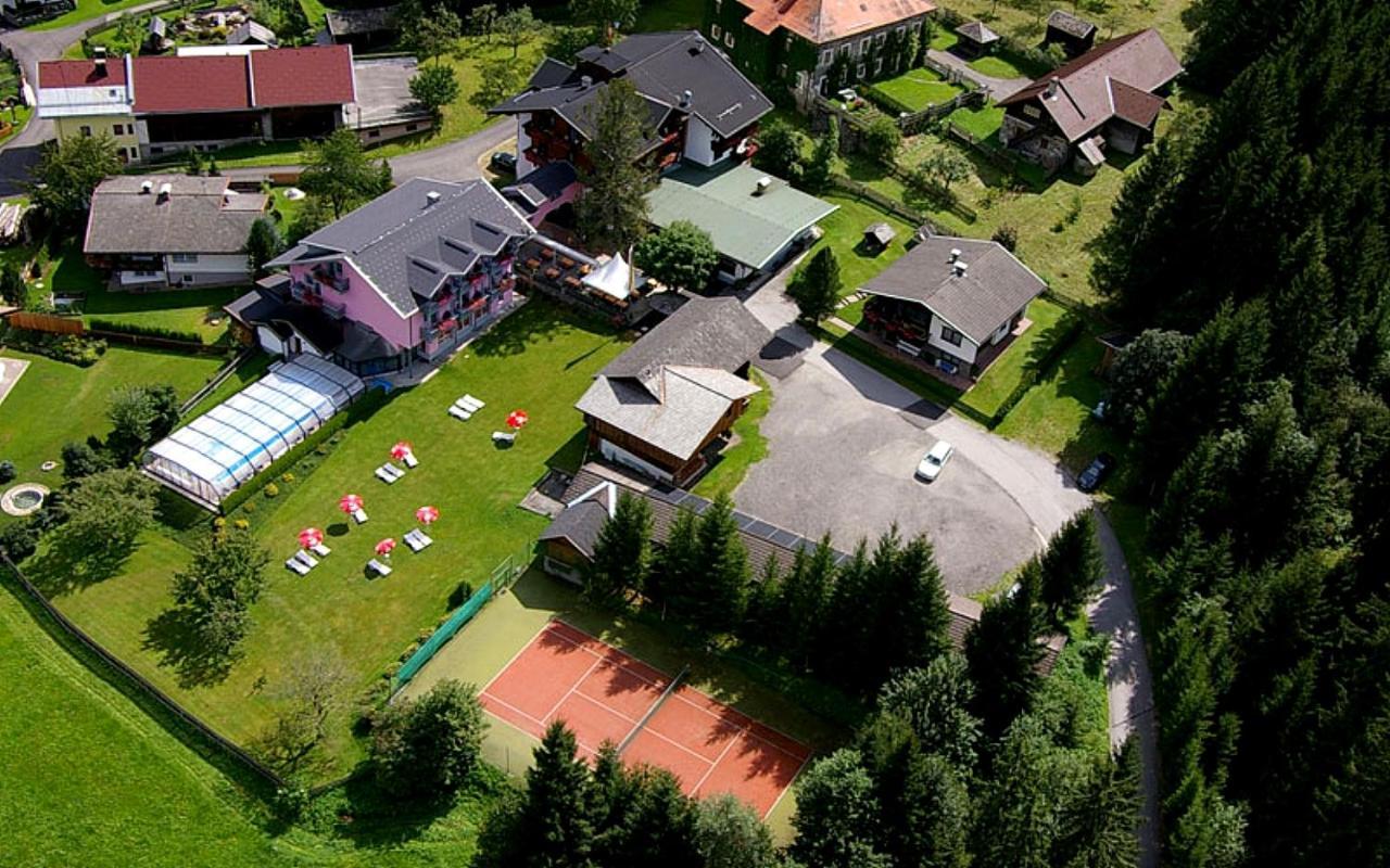 Erholungshotel Margarethenbad Rangersdorf Esterno foto